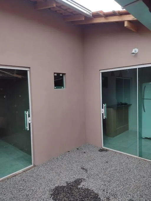 Casa Aconchegante Em Ubatuba Βίλα Sao Francisco do Sul