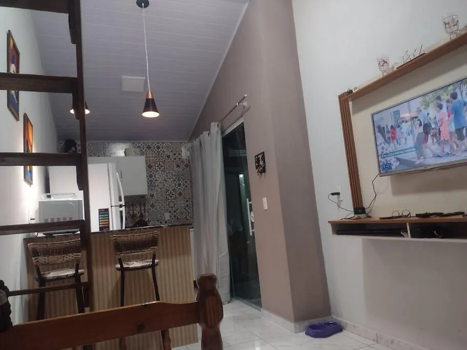 Casa Aconchegante Em Ubatuba Villa Sao Francisco do Sul 0*,