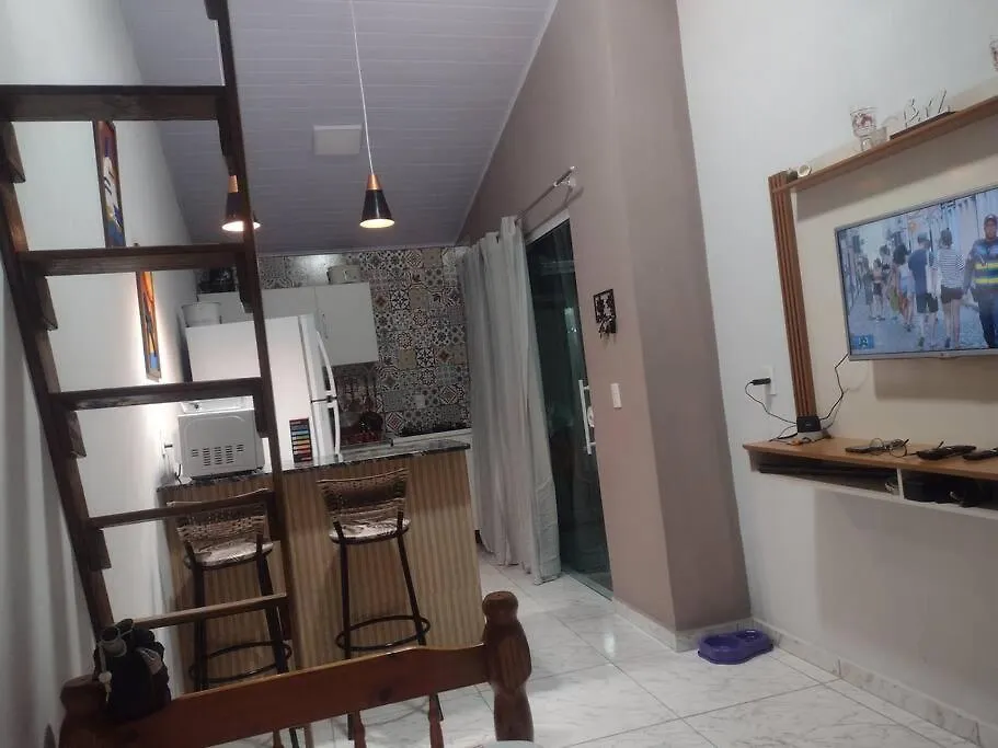 Casa Aconchegante Em Ubatuba Villa Sao Francisco do Sul
