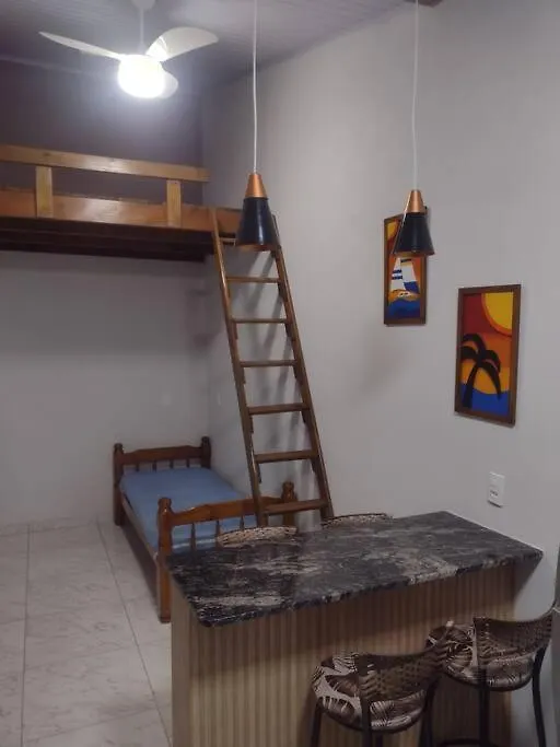 Casa Aconchegante Em Ubatuba Villa Sao Francisco do Sul Feriehus