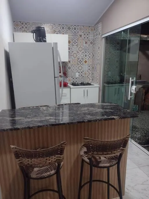 Casa Aconchegante Em Ubatuba Villa Sao Francisco do Sul Feriehus