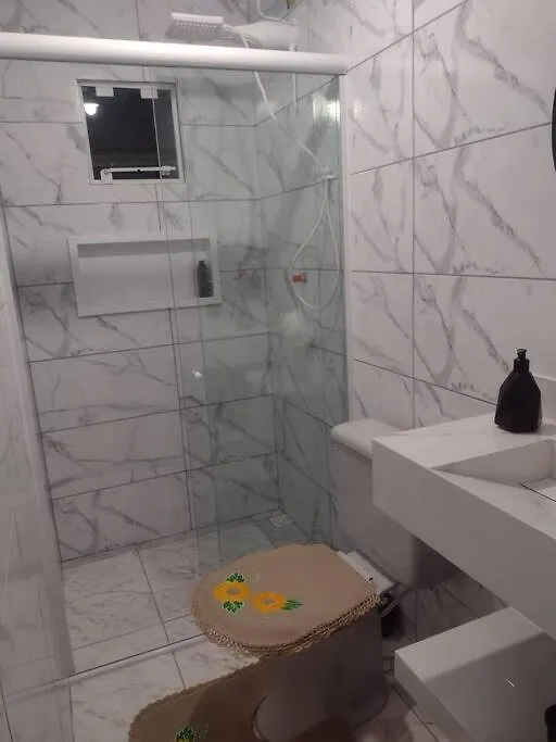 Casa Aconchegante Em Ubatuba Villa Sao Francisco do Sul