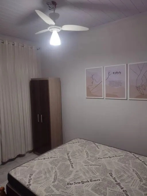 Casa Aconchegante Em Ubatuba Villa Sao Francisco do Sul Brasilien
